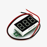 0.36 Inch DC Voltmeter (4.5V - 30V)