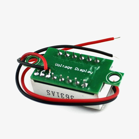 4.5V - 30V 0.36 Inch DC Voltmeter