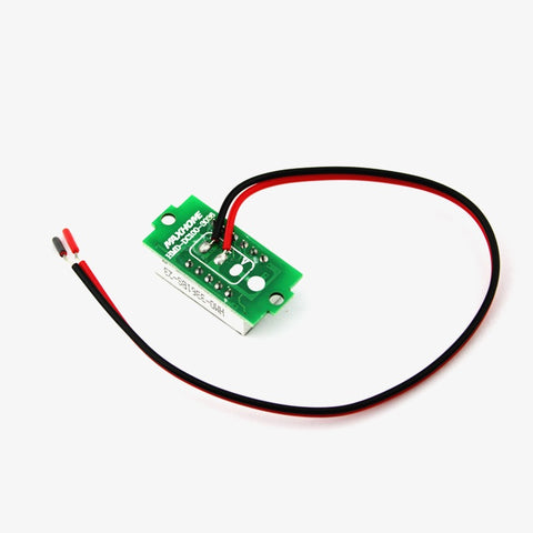 0.36 Inch DC Voltmeter 