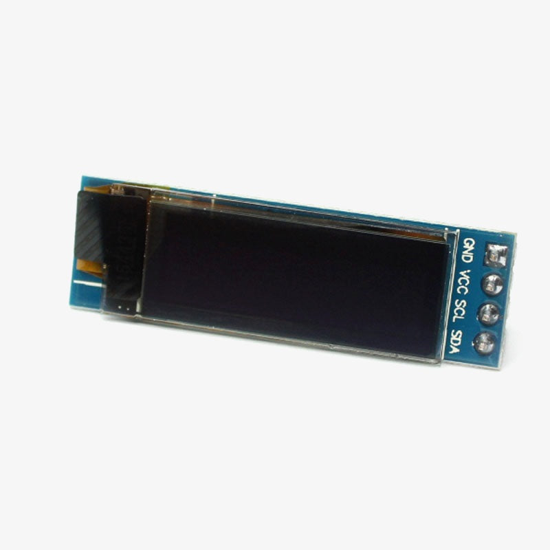 0.91 inch 128x32 OLED Display Module