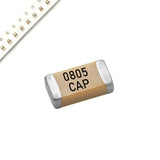 12pF (0.012nF) 50V 0805 SMD Capacitor (Pack of 20 Pieces)