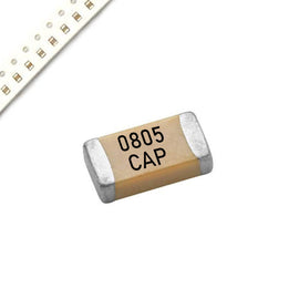 10nF / 0.01uF 50V 0805 SMD Capacitor (Pack of 20 Pieces)-picture-33