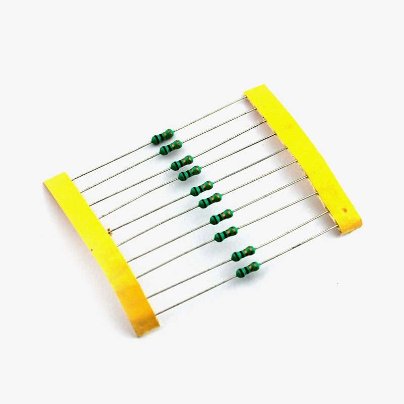 1 Ohm, 1/4 Watt Resistor 