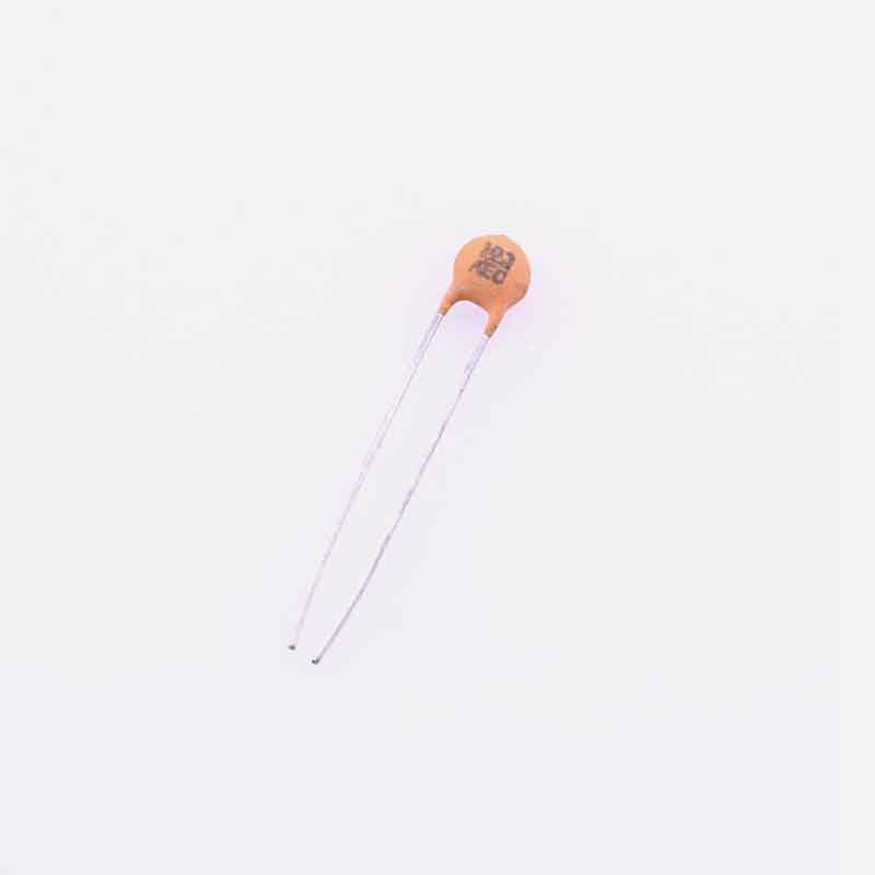 10000pF Ceramic Capacitor (Pack of 5)