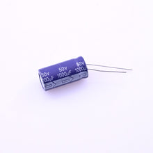 Load image into Gallery viewer, 1000uF 50V Electrolytic Capacitor 