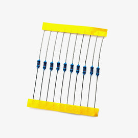 100K ohm, 1/4 Watt Resistor