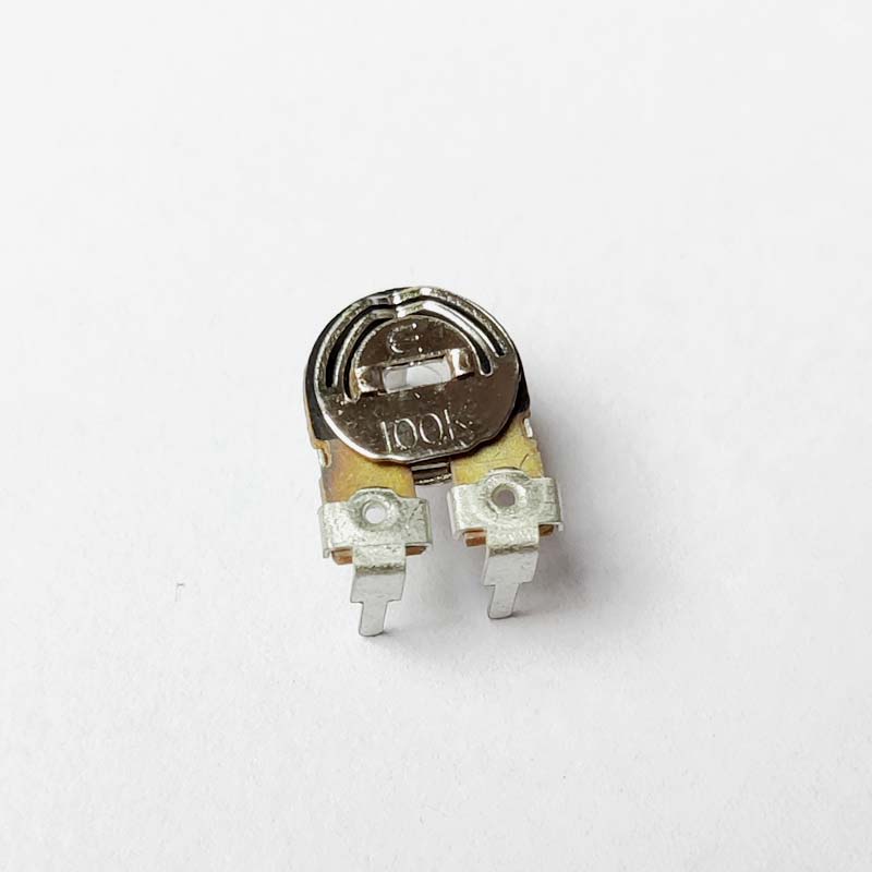 100K Present Potentiometer  Trimpot