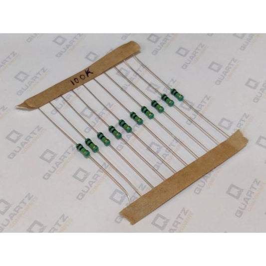 100K Ohm Resistors