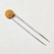 Load image into Gallery viewer, 100pF Ceramic Capacitor