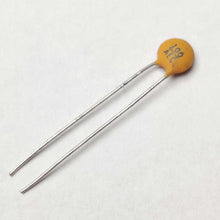Load image into Gallery viewer, 100pF Ceramic Capacitor (Pack of 5)