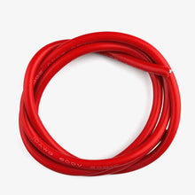 Load image into Gallery viewer, 10AWG Silicone Wire Red ( 1 meter )
