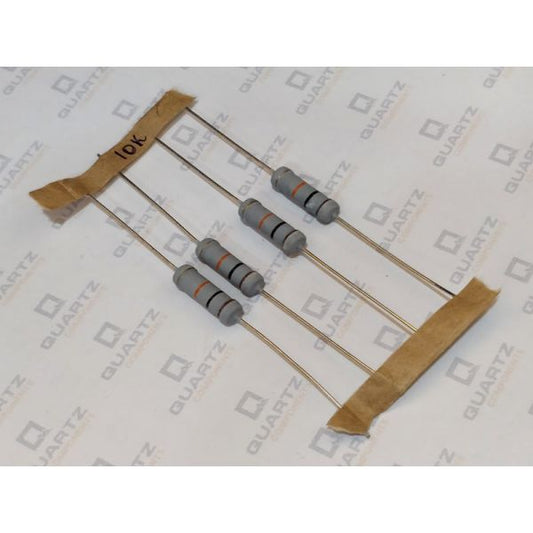 10K ohm 2 watt resistors