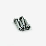 M3-10mm Bolt with Phillips Head(Mounting Screw for PCB) - Pack of 4