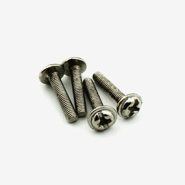 M3-15mm Bolt with Phillips Head (Mounting Screw) - Pack of 4-picture-30