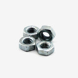 M4 Hex Nut with 3mm height (pack of 4)