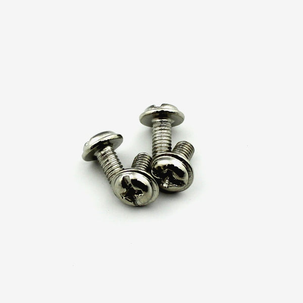 M4-8mm bolt with Phillips Head (Mounting Screw for PCB) - Pack of 4
