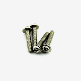 M4-20mm Bolt with Phillips Head (Mounting Screw) - Pack of 4-picture-40