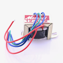 12-0-12 500mA Transformer image