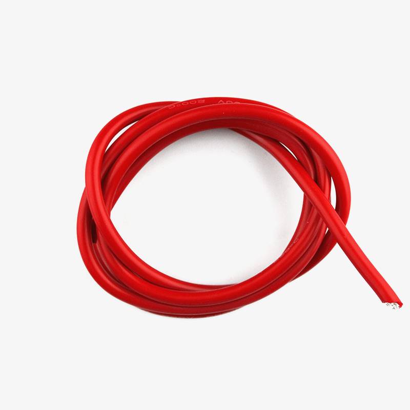 12AWG Silicone Wire Red ( 1 meter )