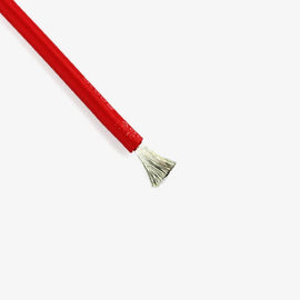 12AWG Silicone Wire Red 