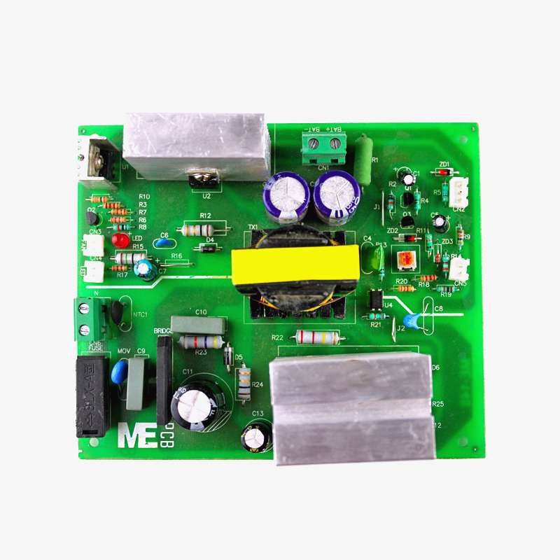 12V 12A Battery Charger PCB Board