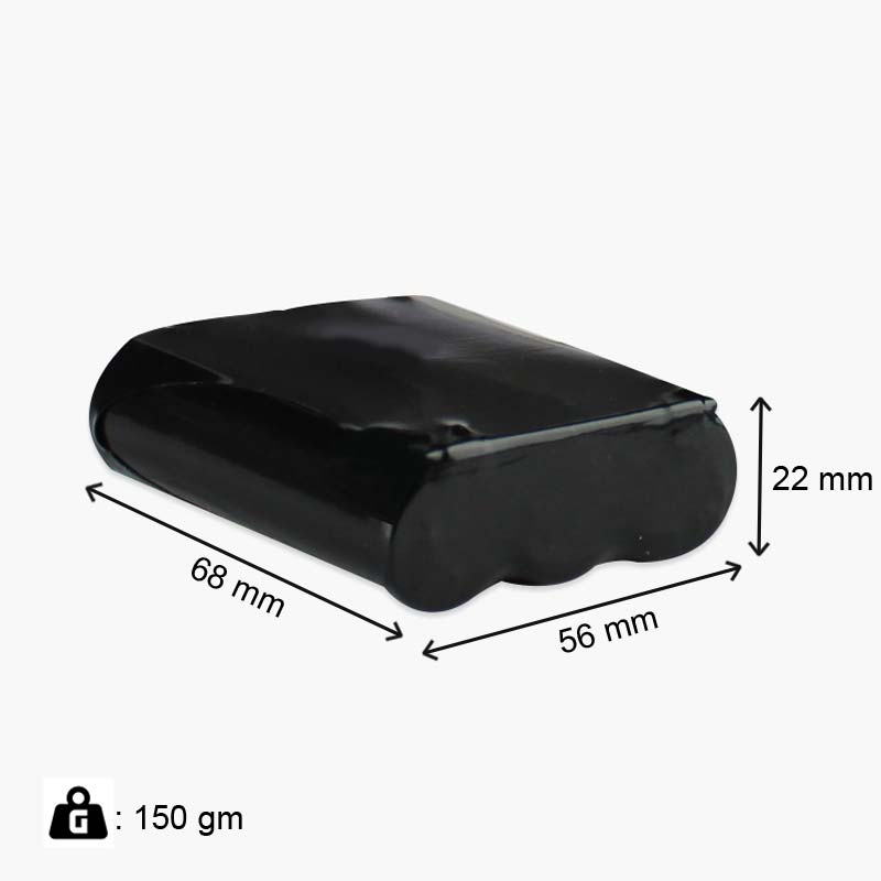 12V 1800mAh Rechargeable Lithium Battery Pack
