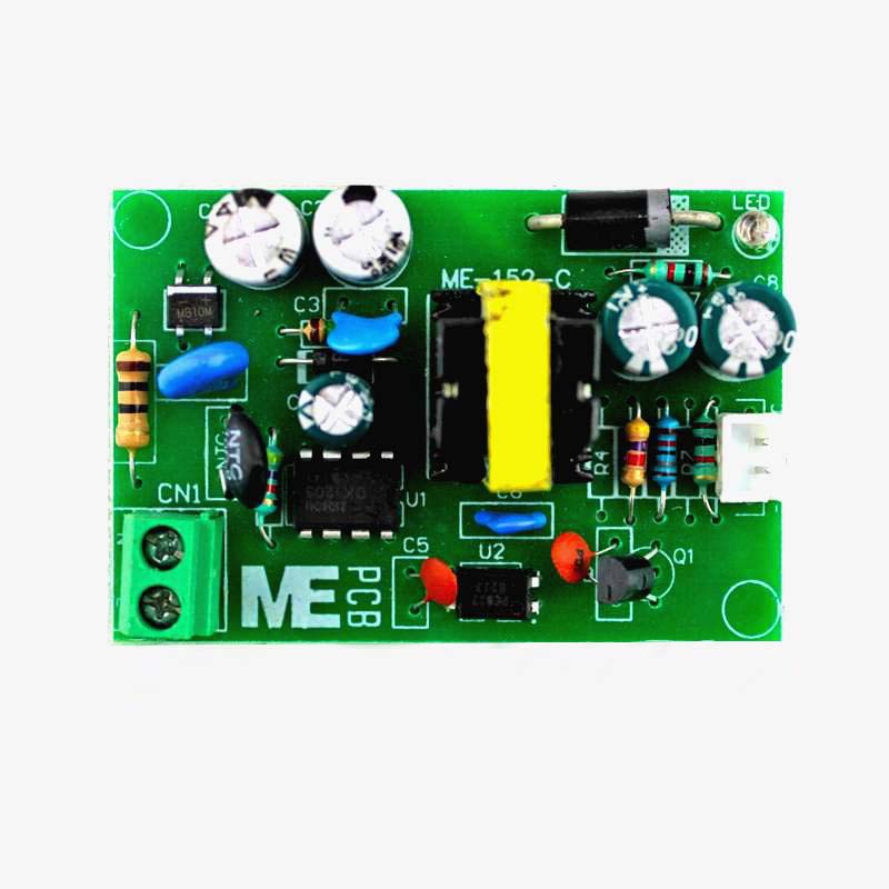 12V 1.5A AC to DC - Switch Mode Power Supply Module (SMPS) PCB Board