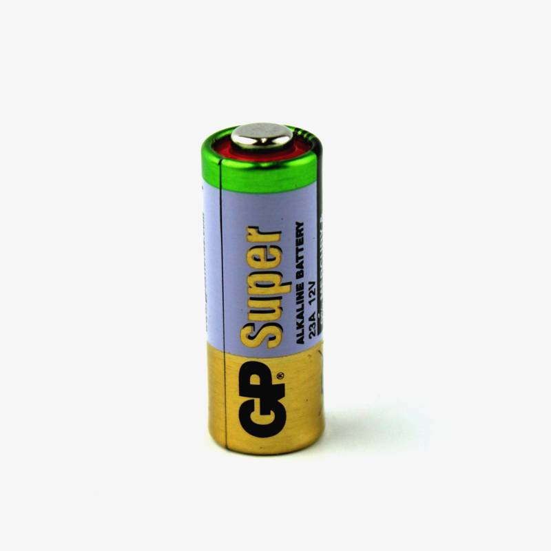 12V 23A Alkaline Battery