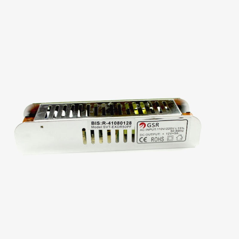 12V 5A SMPS Power Supply Module