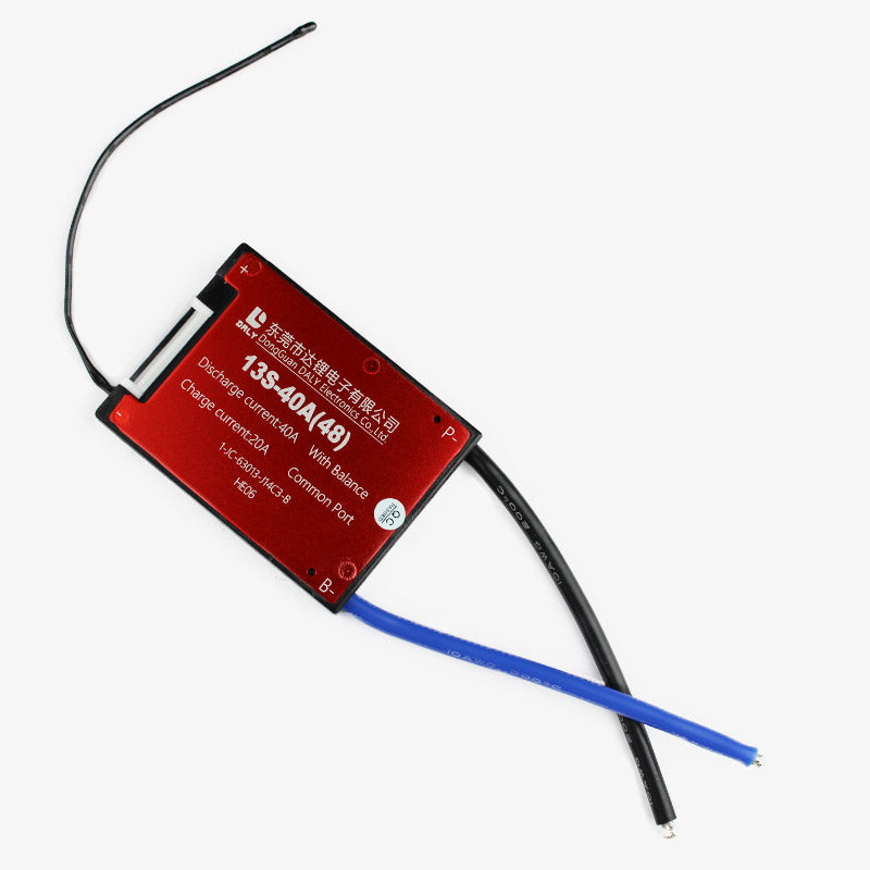 DALY Li-ion NMC 13S 48V 40A BMS