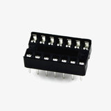 14 Pin DIP IC Base/Socket