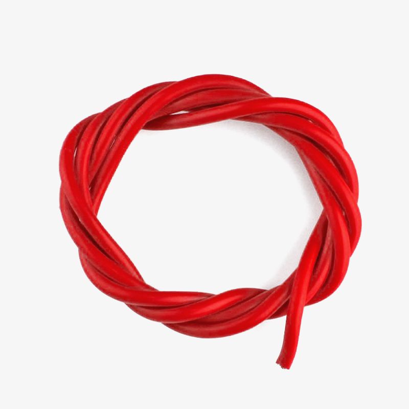 14AWG Silicone Wire Red