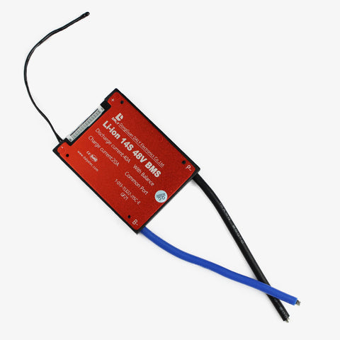 DALY Li-ion NMC 14S 48V 40A BMS