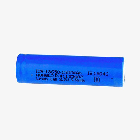 Li-ion Rechargeable Battery