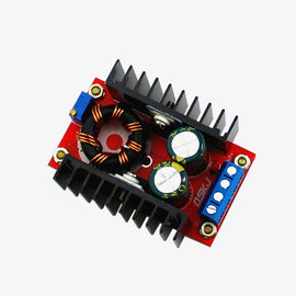 150W 6A DC-DC Step-Up Boost Converter