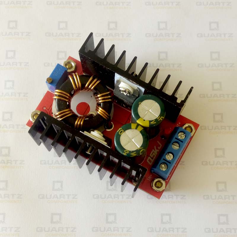 150W 6A DC-DC Step-Up Boost Converter Module