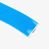150mm PVC Heat Shrink Sleeve for Lithium Battery Pack - 1 Meter