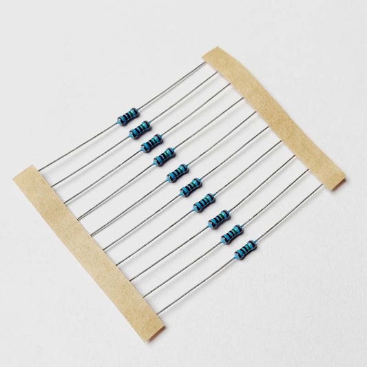 150 ohm, 14 Watt Resistor with 1% tolerance