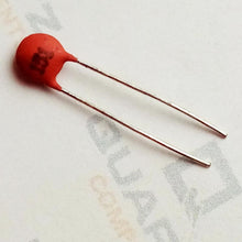 Load image into Gallery viewer, 150pF Ceramic Capacitor