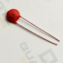 Load image into Gallery viewer, 15pF Ceramic Capacitor