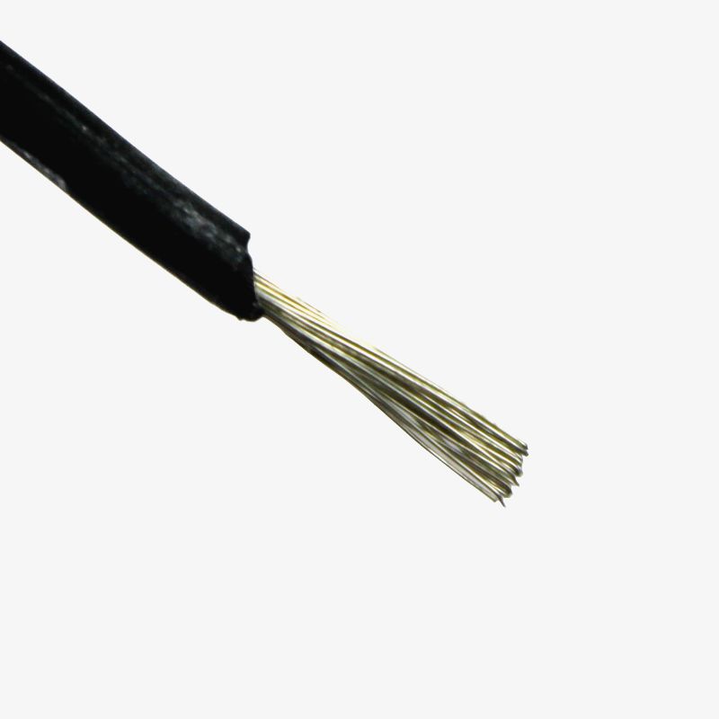 16AWG Silicone Wire Black