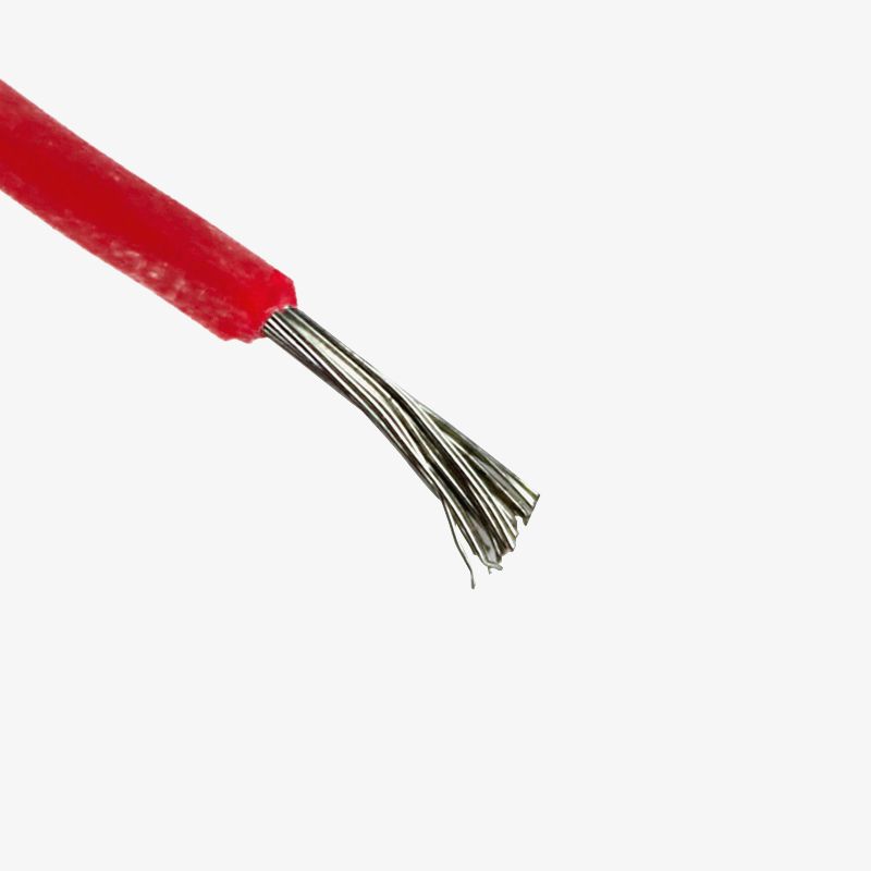 16AWG Silicone Wire Red