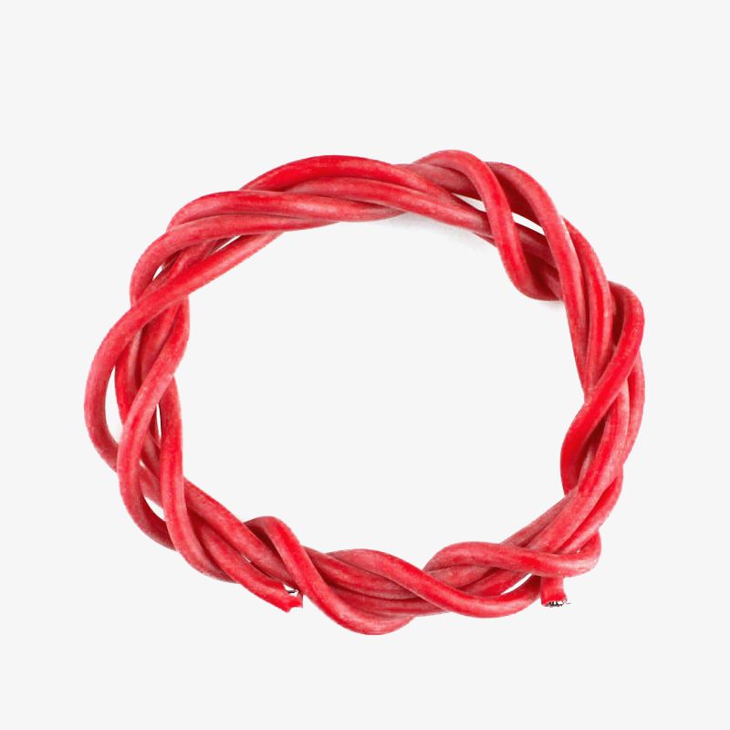 16AWG Silicone Wire Red ( 1 meter ) 