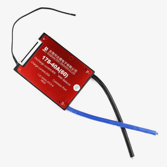 DALY Li-ion NMC 17S 60V 40A