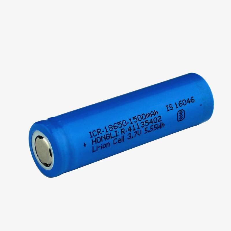 18650 Li-ion Rechargeable Battery