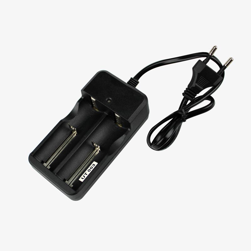 18650 Li-ion Battery Charger with Wire
