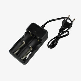 18650 Li-ion Battery Charger with Wire - 2 Cell-image-10