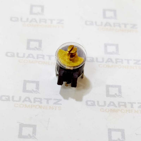 18pF Variable Capacitor (Trimmer Capacitor)