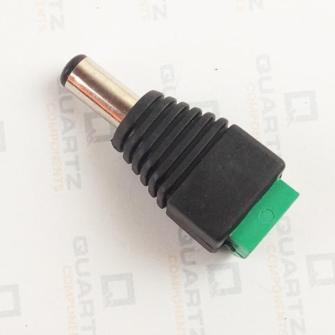 CCTV Cameras 2.1mm x 5.5mm Female Male DC Plug