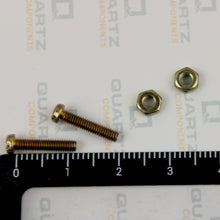 Load image into Gallery viewer, 15mm M2 Screws with Nut